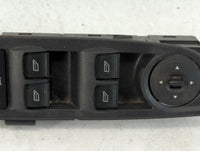 2012-2018 Ford Focus Master Power Window Switch Replacement Driver Side Left P/N:BM5T-14A132-AA Fits OEM Used Auto Parts - O