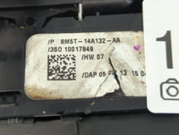 2012-2018 Ford Focus Master Power Window Switch Replacement Driver Side Left P/N:BM5T-14A132-AA Fits OEM Used Auto Parts - O