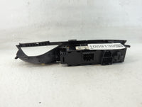 2012-2018 Ford Focus Master Power Window Switch Replacement Driver Side Left P/N:BM5T-14A132-AA Fits OEM Used Auto Parts - O