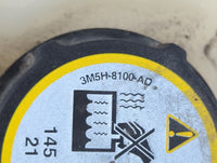 2012-2018 Ford Focus Radiator Coolant Overflow Expansion Tank Bottle 1066448 - Oemusedautoparts1.com
