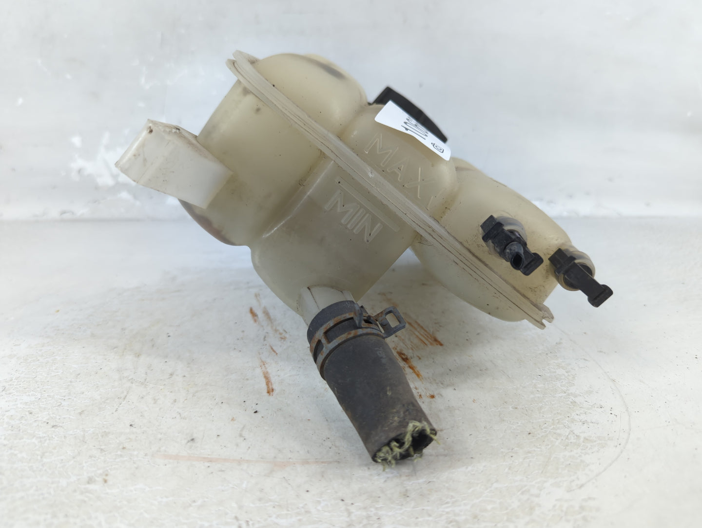 2012-2018 Ford Focus Radiator Coolant Overflow Expansion Tank Bottle 1066448 - Oemusedautoparts1.com