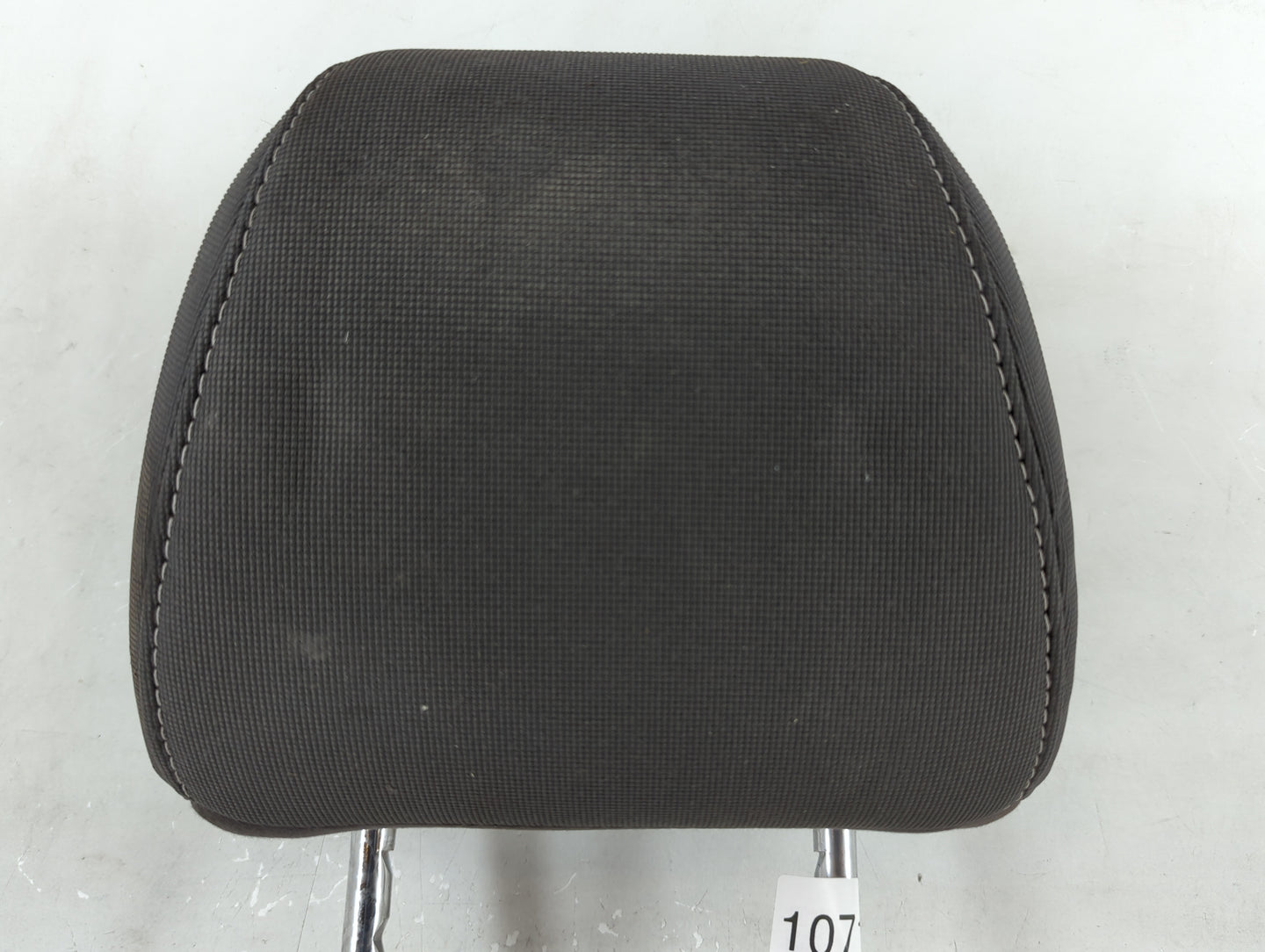 2013-2014 Ford Focus Headrest Head Rest Front Driver Passenger Seat Fits Fits 2013 2014 OEM Used Auto Parts - Oemusedautopar