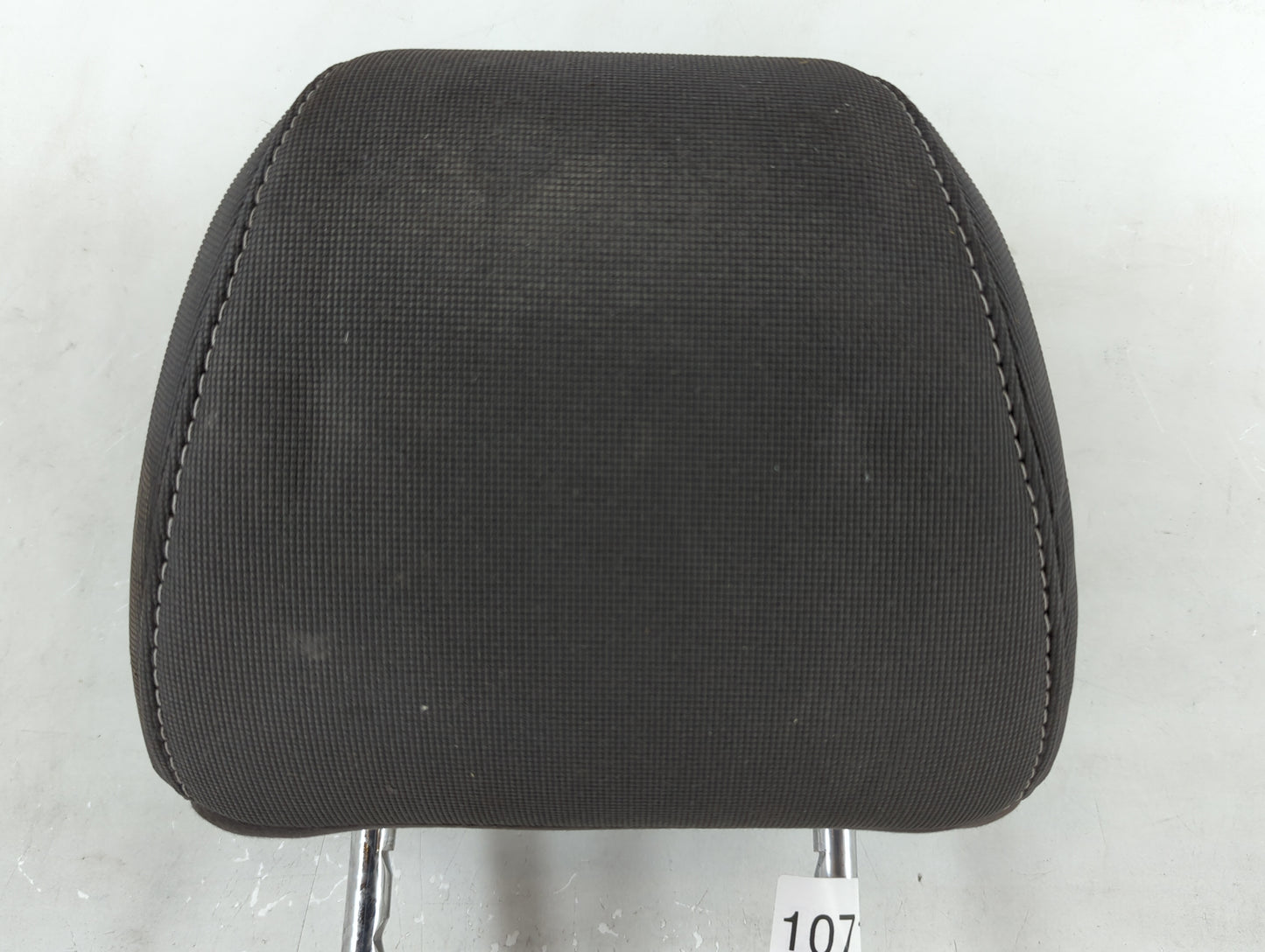 2013-2014 Ford Focus Headrest Head Rest Front Driver Passenger Seat Fits Fits 2013 2014 OEM Used Auto Parts - Oemusedautopar