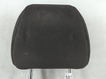 2013-2014 Ford Focus Headrest Head Rest Front Driver Passenger Seat Fits Fits 2013 2014 OEM Used Auto Parts - Oemusedautopar