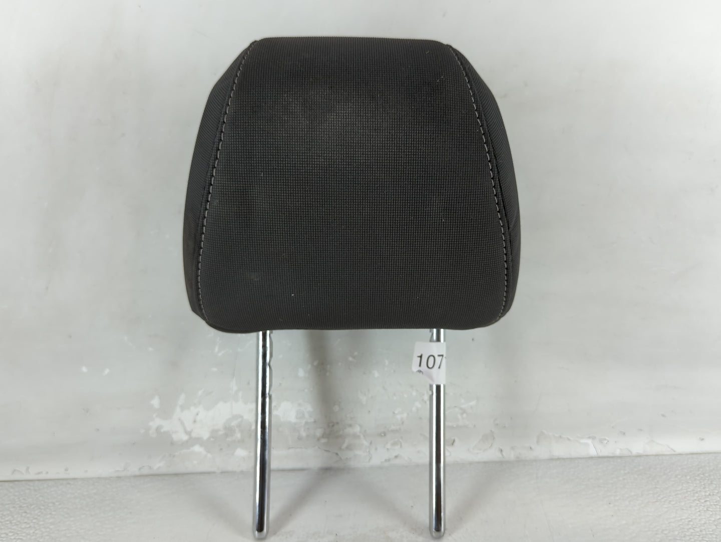 2013-2014 Ford Focus Headrest Head Rest Front Driver Passenger Seat Fits Fits 2013 2014 OEM Used Auto Parts - Oemusedautopar