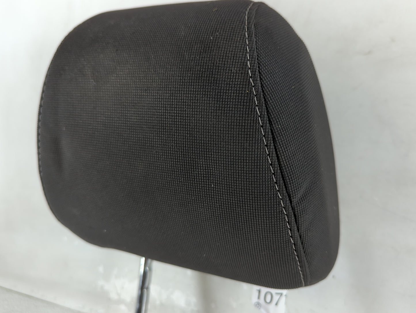2013-2014 Ford Focus Headrest Head Rest Front Driver Passenger Seat Fits Fits 2013 2014 OEM Used Auto Parts - Oemusedautopar