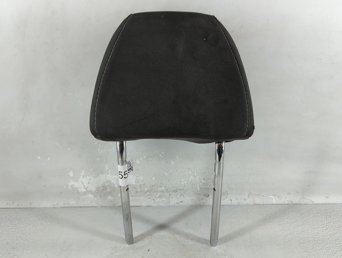 2013-2014 Ford Focus Headrest Head Rest Front Driver Passenger Seat Fits Fits 2013 2014 OEM Used Auto Parts - Oemusedautopar