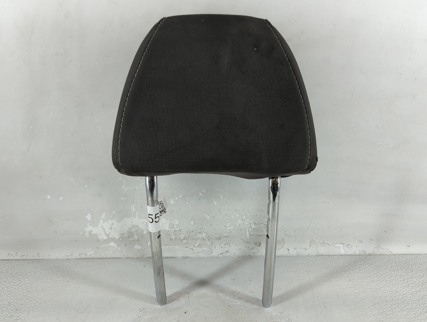 2013-2014 Ford Focus Headrest Head Rest Front Driver Passenger Seat Fits Fits 2013 2014 OEM Used Auto Parts - Oemusedautopar