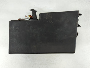 2012-2014 Ford Focus Fusebox Fuse Box Panel Relay Module P/N:5B0Q10107 AV6T-14A067AC Fits Fits 2012 2013 2014 OEM Used Auto 