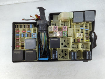 2012-2014 Ford Focus Fusebox Fuse Box Panel Relay Module P/N:5B0Q10107 AV6T-14A067AC Fits Fits 2012 2013 2014 OEM Used Auto Parts