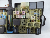 2012-2014 Ford Focus Fusebox Fuse Box Panel Relay Module P/N:5B0Q10107 AV6T-14A067AC Fits Fits 2012 2013 2014 OEM Used Auto 