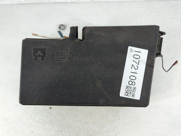 2012-2014 Ford Focus Fusebox Fuse Box Panel Relay Module P/N:AV6T-14A067-AC Fits Fits 2012 2013 2014 OEM Used Auto Parts - O