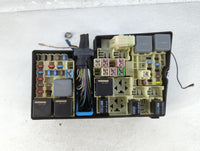 2012-2014 Ford Focus Fusebox Fuse Box Panel Relay Module P/N:AV6T-14A067-AC Fits Fits 2012 2013 2014 OEM Used Auto Parts - O