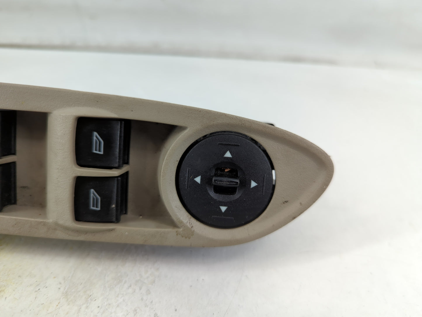 2012-2018 Ford Focus Master Power Window Switch Replacement Driver Side Left P/N:BM5T-14A132-AA Fits OEM Used Auto Parts - O