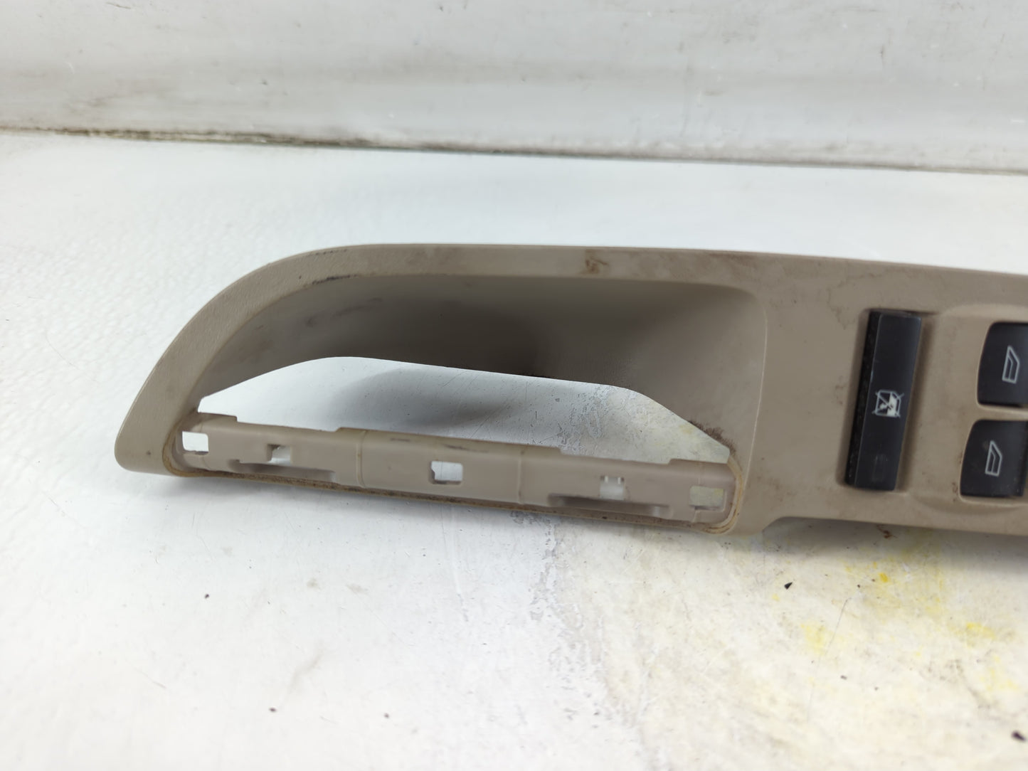 2012-2018 Ford Focus Master Power Window Switch Replacement Driver Side Left P/N:BM5T-14A132-AA Fits OEM Used Auto Parts - O