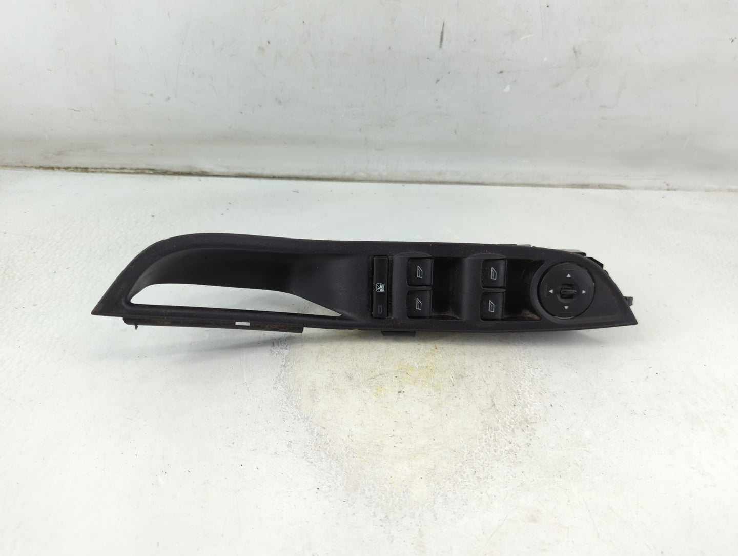2012-2018 Ford Focus Master Power Window Switch Replacement Driver Side Left P/N:1085502X Fits OEM Used Auto Parts - Oemused