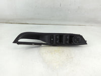 2012-2018 Ford Focus Master Power Window Switch Replacement Driver Side Left P/N:1085502X Fits OEM Used Auto Parts - Oemused