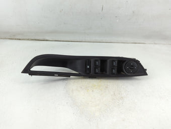 compare product 2012-2018 Ford Focus Master Power Window Switch Replacement Driver Side Left P/N:1085502X Fits OEM Used Auto Parts