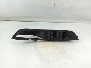 2012-2018 Ford Focus Master Power Window Switch Replacement Driver Side Left P/N:1085502X Fits OEM Used Auto Parts - Oemused