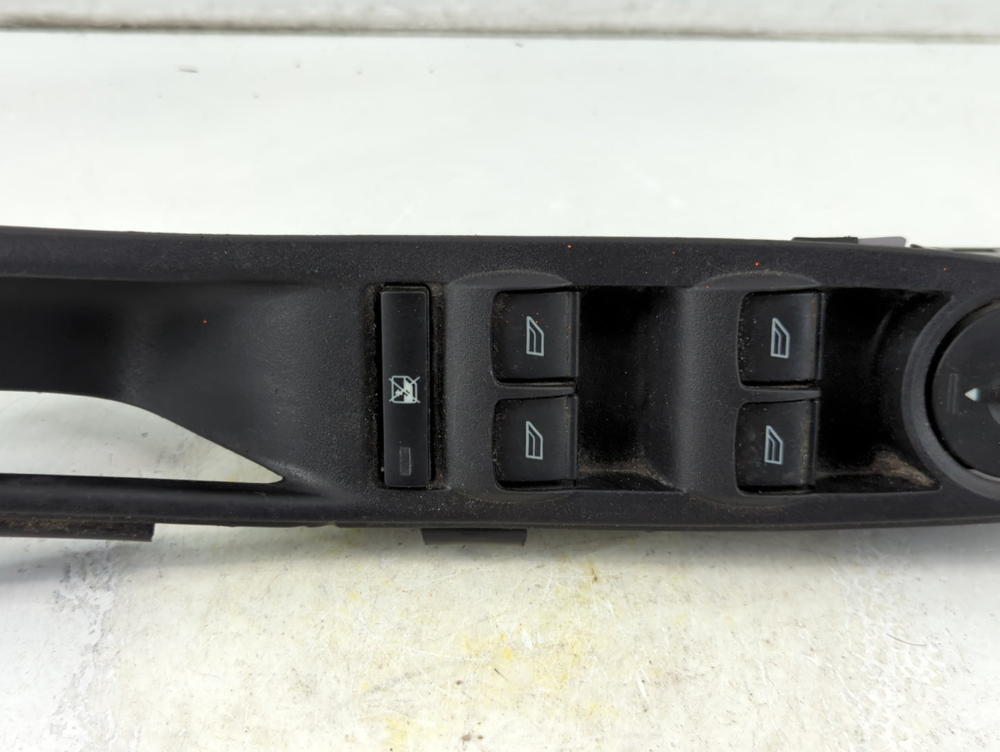 2012-2018 Ford Focus Master Power Window Switch Replacement Driver Side Left P/N:1085502X Fits OEM Used Auto Parts - Oemused