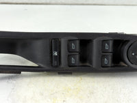 2012-2018 Ford Focus Master Power Window Switch Replacement Driver Side Left P/N:1085502X Fits OEM Used Auto Parts - Oemused