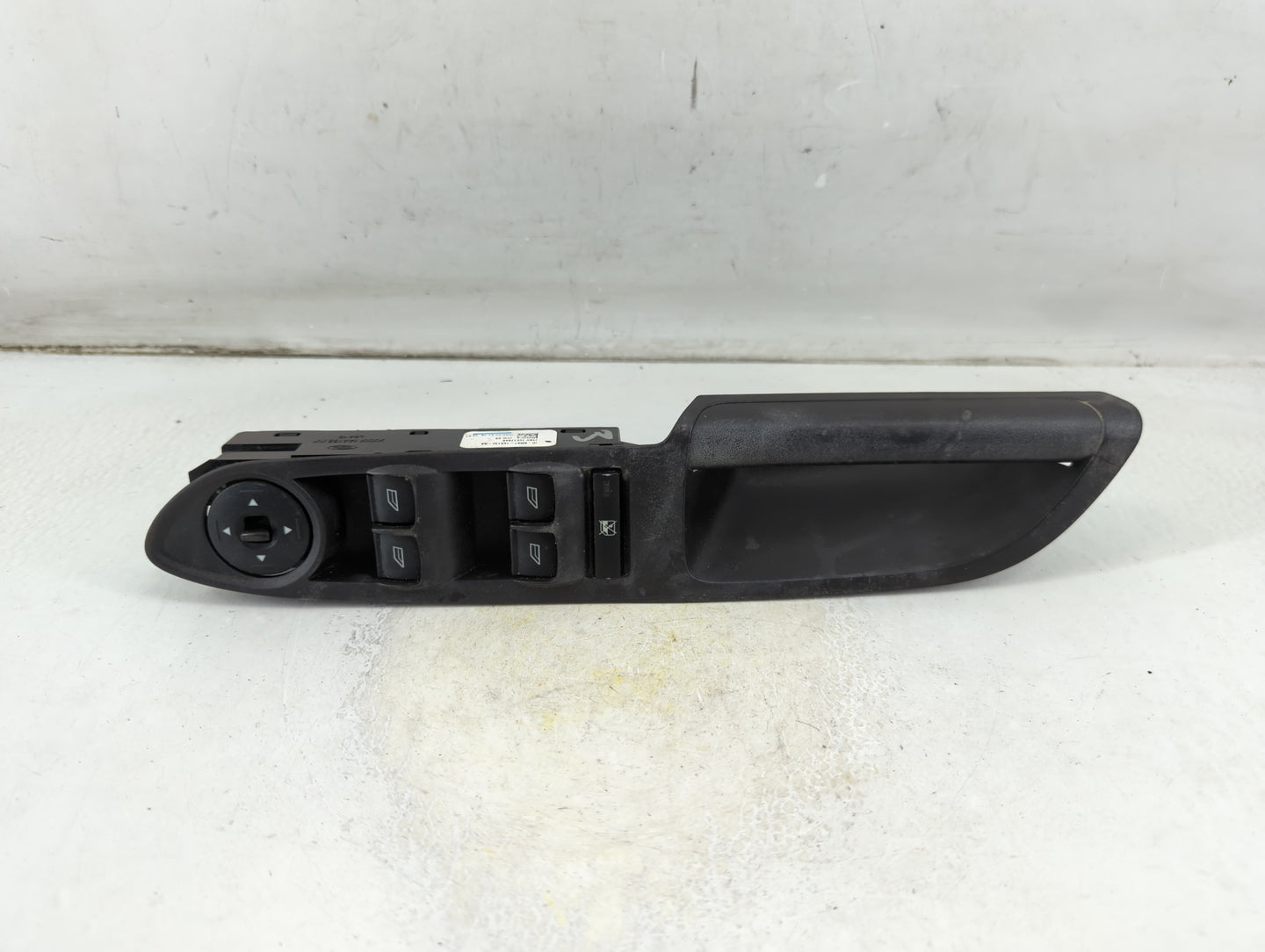2012-2018 Ford Focus Master Power Window Switch Replacement Driver Side Left P/N:BM5T-14A132-AA Fits OEM Used Auto Parts - O