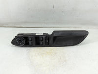 2012-2018 Ford Focus Master Power Window Switch Replacement Driver Side Left P/N:BM5T-14A132-AA Fits OEM Used Auto Parts - O