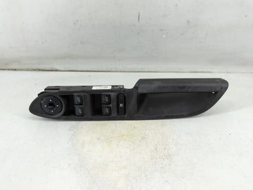 2012-2018 Ford Focus Master Power Window Switch Replacement Driver Side Left P/N:BM5T-14A132-AA Fits OEM Used Auto Parts - O