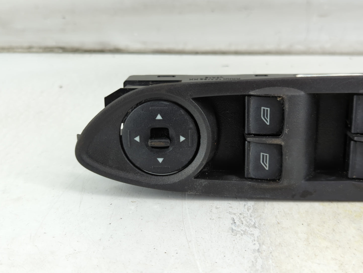 2012-2018 Ford Focus Master Power Window Switch Replacement Driver Side Left P/N:BM5T-14A132-AA Fits OEM Used Auto Parts - O