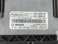 2012-2013 Ford Focus PCM Engine Control Computer ECU ECM PCU OEM P/N:BV61-12B684-BA CM5A-12A650-ASD Fits Fits 2012 2013 OEM 