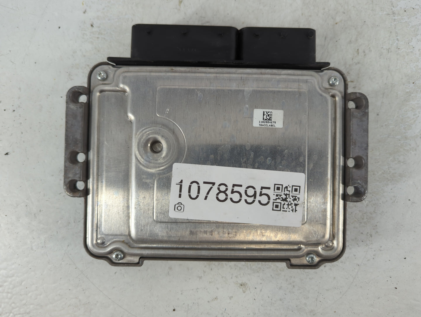 2012-2013 Ford Focus PCM Engine Control Computer ECU ECM PCU OEM P/N:BV61-12B684-BA CM5A-12A650-ASD Fits Fits 2012 2013 OEM 