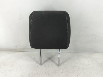 2013-2014 Ford Focus Headrest Head Rest Front Driver Passenger Seat Fits Fits 2013 2014 OEM Used Auto Parts - Oemusedautopar