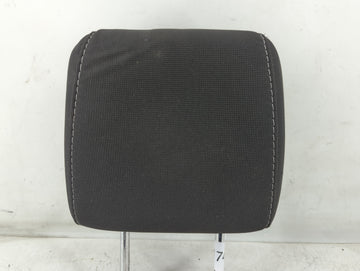 2013-2014 Ford Focus Headrest Head Rest Front Driver Passenger Seat Fits Fits 2013 2014 OEM Used Auto Parts