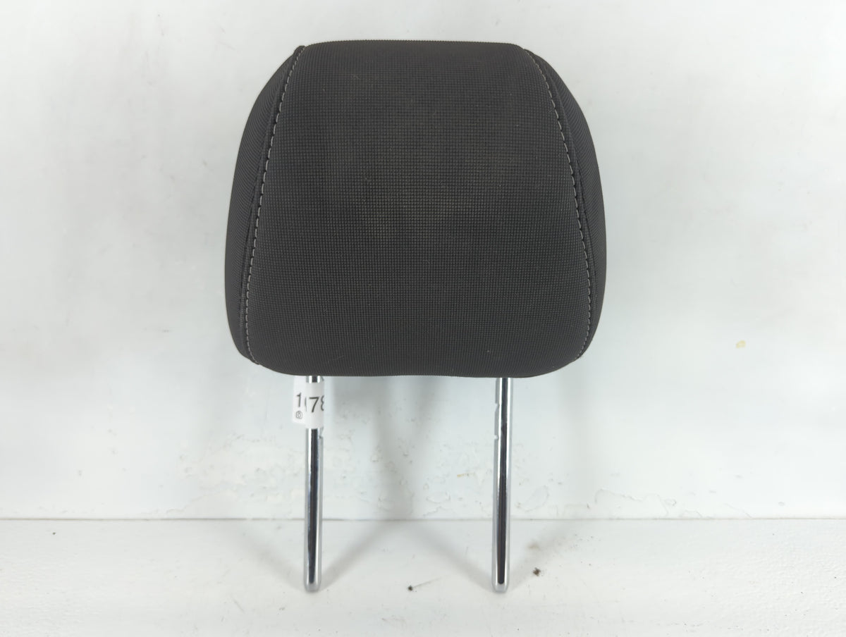 2013 Ford Focus Headrest Head Rest Front Driver Passenger Seat Fits OEM Used Auto Parts - Oemusedautoparts1.com