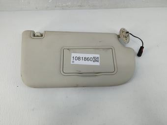 compare product 2012-2013 Ford Focus Sun Visor Shade Replacement Passenger Right Mirror Fits Fits 2012 2013 OEM Used Auto Parts