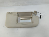 2012-2013 Ford Focus Sun Visor Shade Replacement Passenger Right Mirror Fits Fits 2012 2013 OEM Used Auto Parts - Oemusedaut
