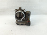 2012-2013 Ford Focus Throttle Body P/N:CM5E 9F991 AD Fits Fits 2012 2013 2014 2015 2016 2017 OEM Used Auto Parts - Oemusedau