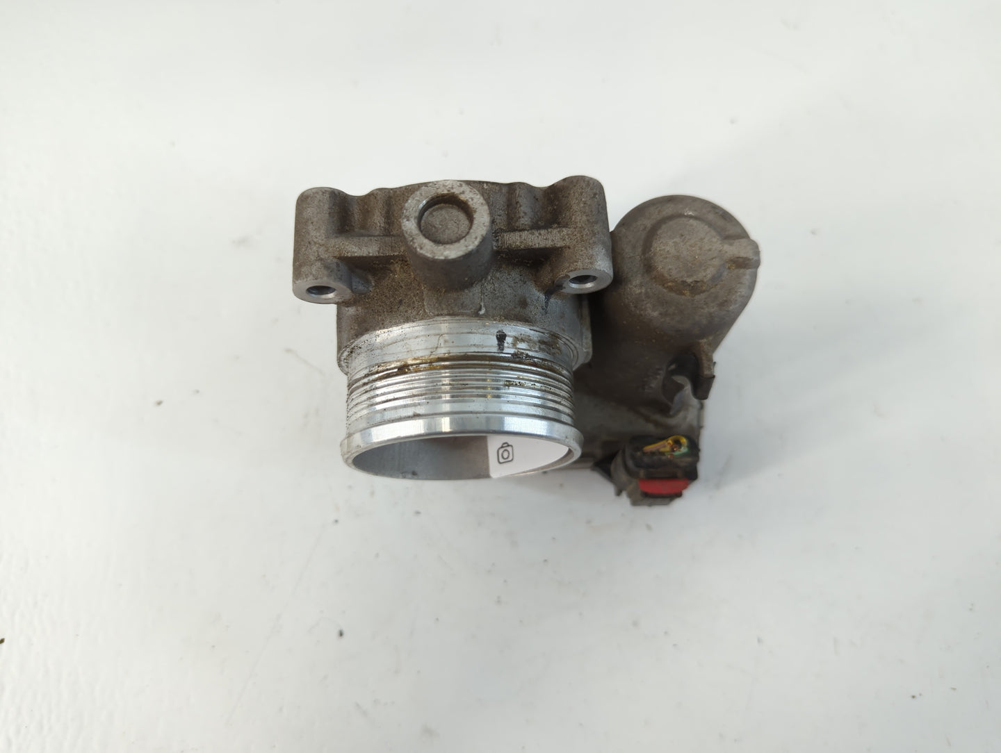 2012-2013 Ford Focus Throttle Body P/N:CM5E 9F991 AD Fits Fits 2012 2013 2014 2015 2016 2017 OEM Used Auto Parts - Oemusedau