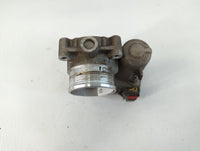 2012-2013 Ford Focus Throttle Body P/N:CM5E 9F991 AD Fits Fits 2012 2013 2014 2015 2016 2017 OEM Used Auto Parts - Oemusedau
