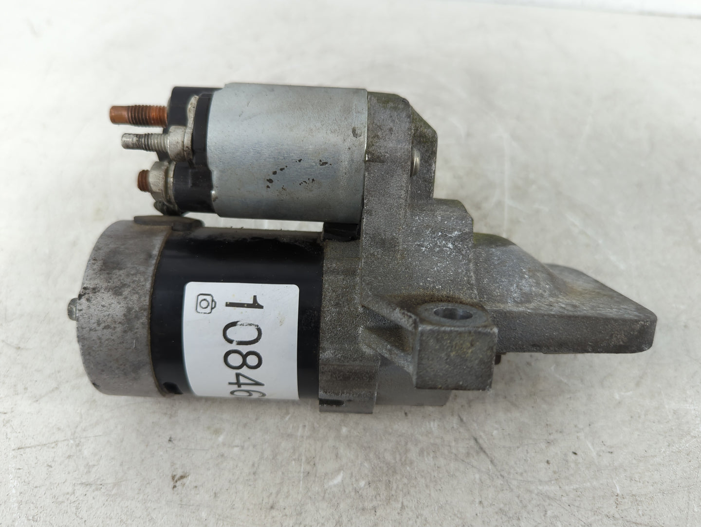 2012-2018 Ford Focus Car Starter Motor Solenoid OEM P/N:M000TC0371ZC FJ5T-11000-AA Fits OEM Used Auto Parts - Oemusedautopar
