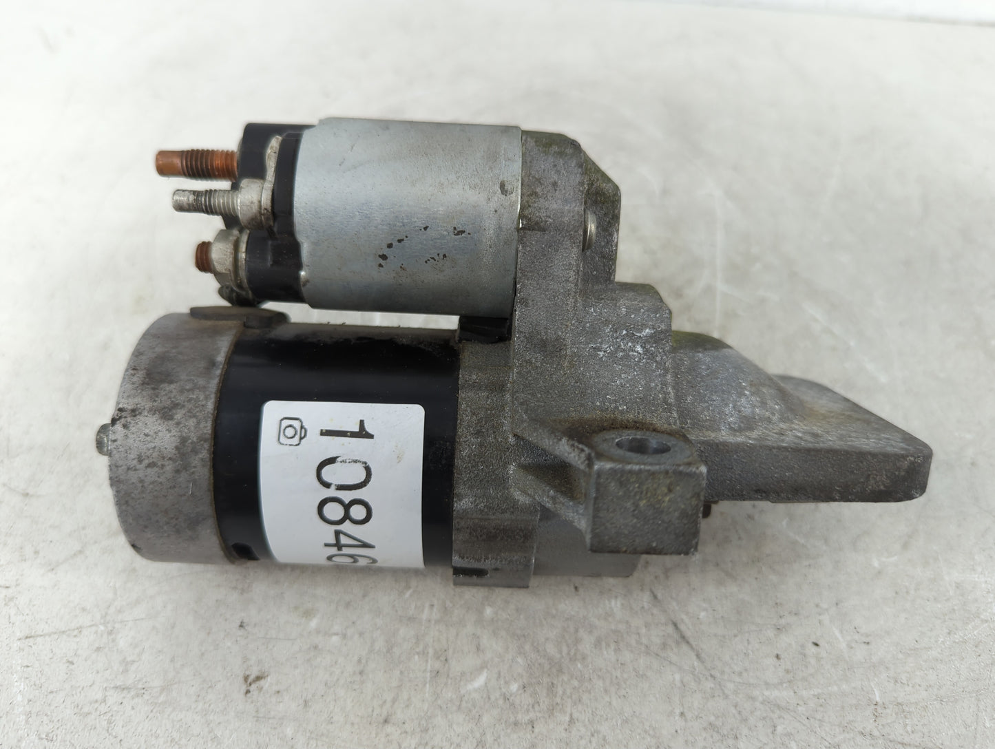 2012-2018 Ford Focus Car Starter Motor Solenoid OEM P/N:M000TC0371ZC FJ5T-11000-AA Fits OEM Used Auto Parts - Oemusedautopar