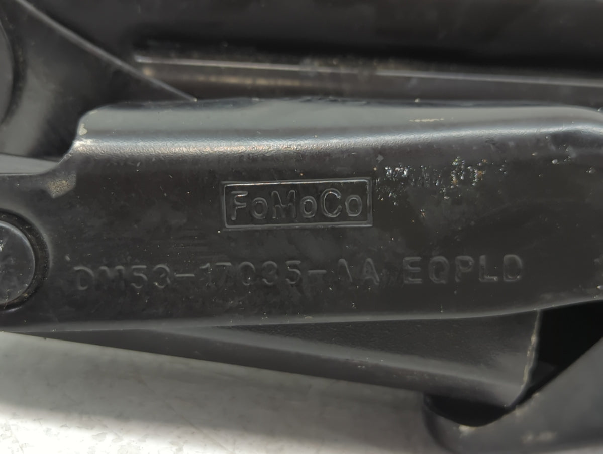 Ford Focus Spare Scissor Car Jack 1089891 - Oemusedautoparts1.com