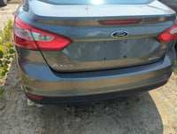 2012-2014 Ford Focus Rear Bumper Assembly Oem - Oemusedautoparts1.com