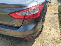2012-2014 Ford Focus Rear Bumper Assembly Oem - Oemusedautoparts1.com