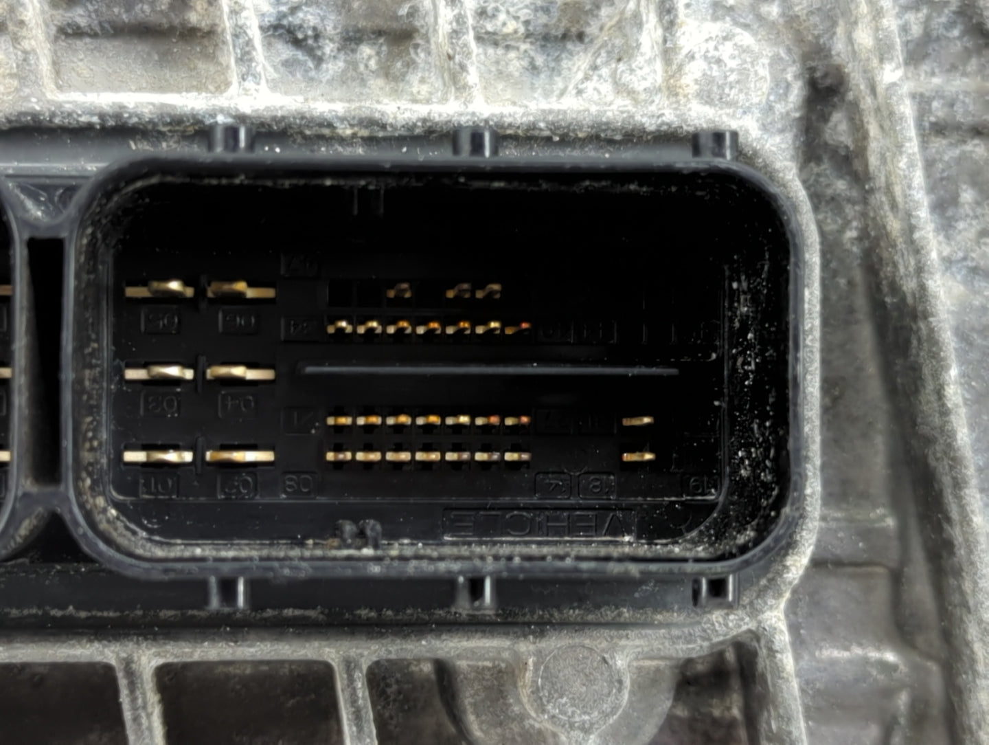 2012-2018 Ford Focus Transmission Control Module Tcu Tcm - Oemusedautoparts1.com