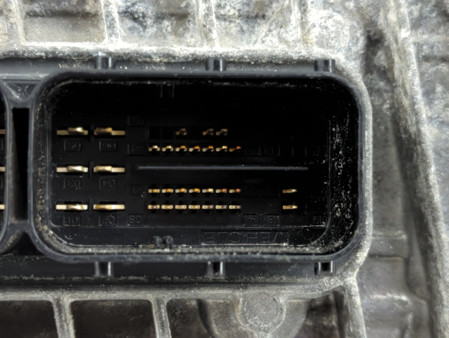 2012-2018 Ford Focus Transmission Control Module Tcu Tcm - Oemusedautoparts1.com