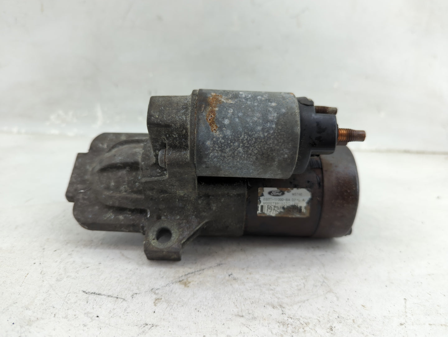 2012-2018 Ford Focus Car Starter Motor Solenoid OEM P/N:BB5T-11000-BA Fits Fits 2012 2013 2014 2015 2016 2017 2018 2019 2020