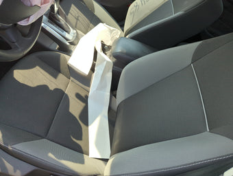 compare product 2013-2014 Ford Focus Driver Front Seat Oem Grey