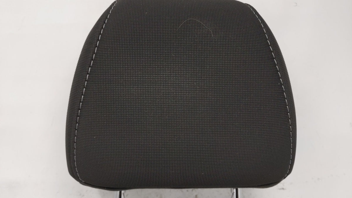2013 Ford Focus Headrest Head Rest Rear Center Seat Black 109407 - Oemusedautoparts1.com