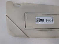 2012-2013 Ford Focus Sun Visor Shade Replacement Passenger Right Mirror Fits Fits 2012 2013 OEM Used Auto Parts - Oemusedaut